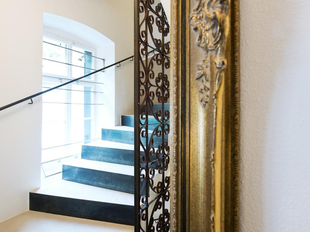 Villa Bergmann Suites Meran Exterior photo